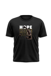 The Hope Regular Fit Cotton T-Shirt